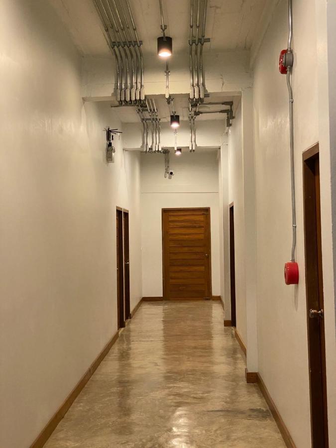 Chern Chiangmai Boutique Hotel Chiang Mai Exterior photo